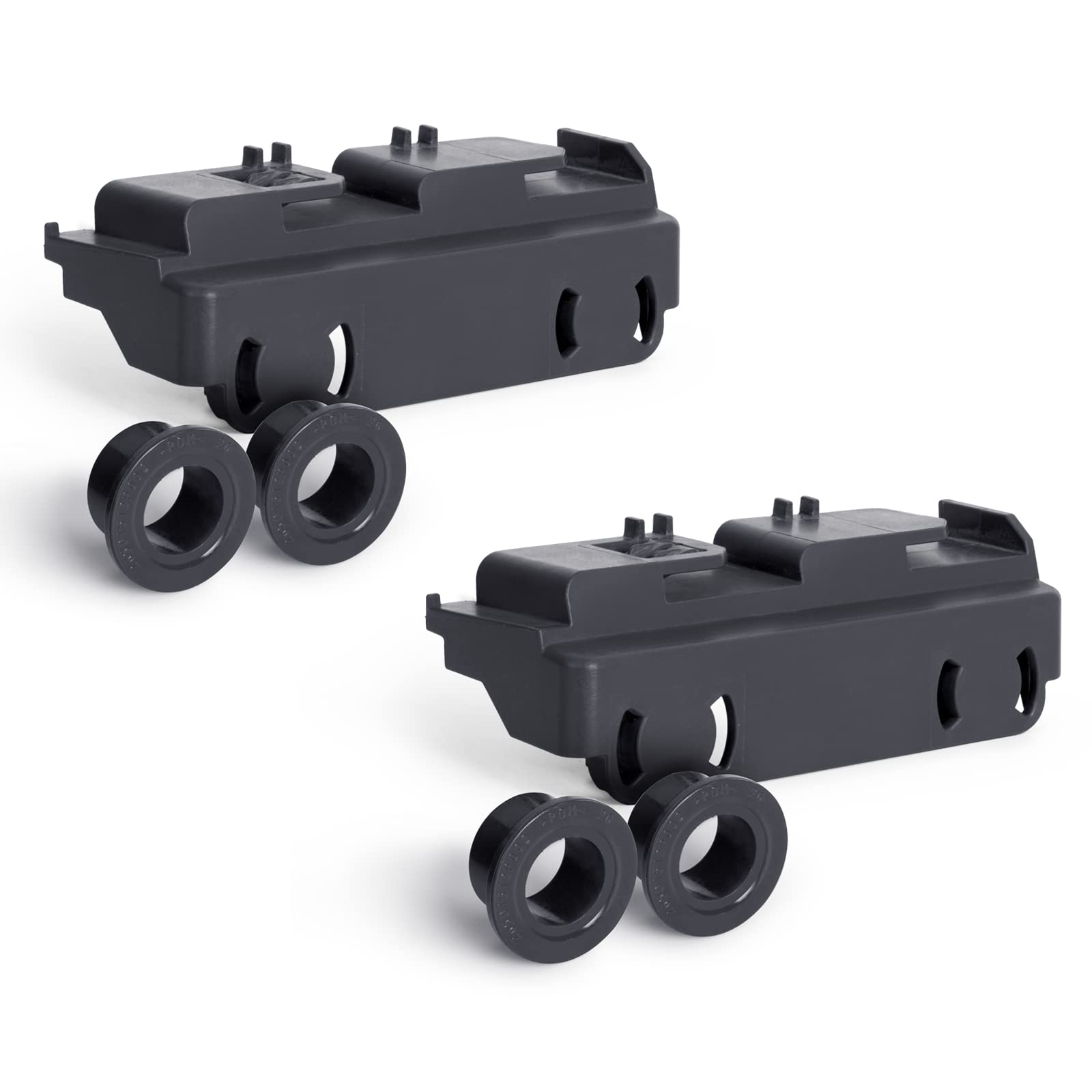 Amazon.com: 2-Pack WD28X27241 Dishwasher Rack Carrier and